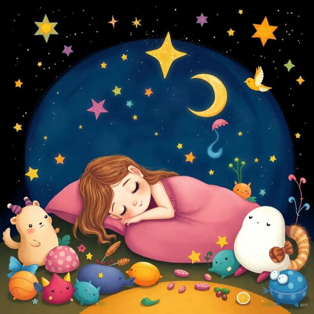 Sweet Dreams Emma