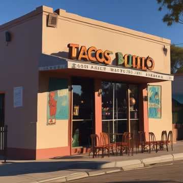 No es tacos lamente