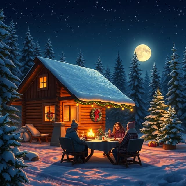 Country Christmas v2