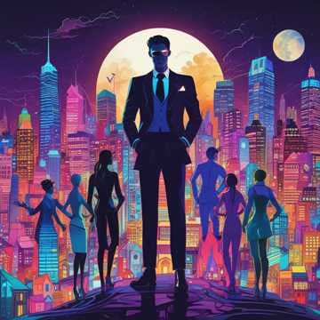Blue-Eyed Groove Man