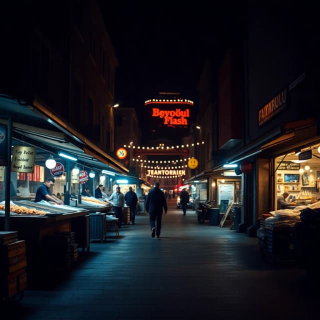 Beyoğlu'nun Şarkısı