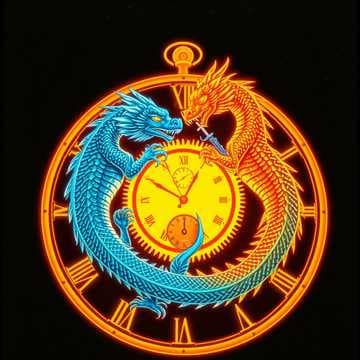 Time Warriors Unite