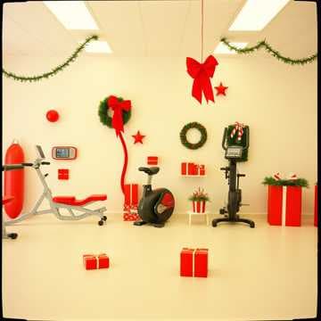 „Knur christmas” - Braun Firefighters