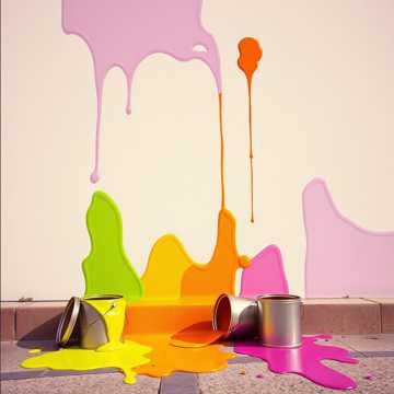 Princesse en Couleurs Vives