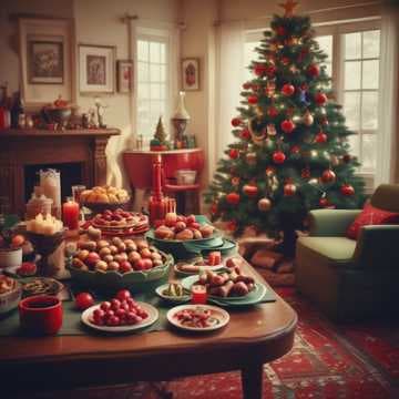 Spanische Weihnachten 