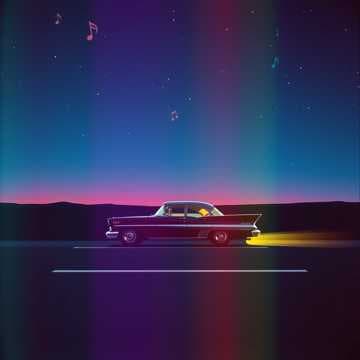 Echoes of Golden Nights