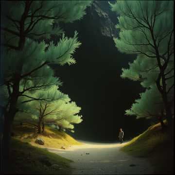 The Cave of Decay