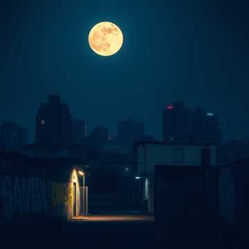Sott'a Luna
