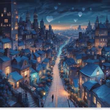 Wandering Hearts