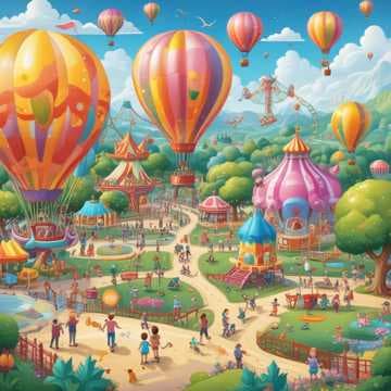 Spass Im Holiday Park