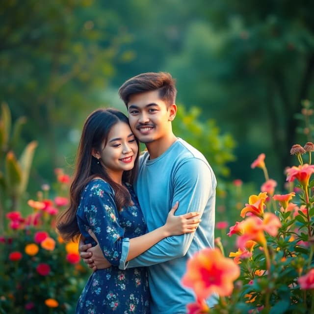 Loving You Forever
