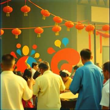 Golden Festival Celebration