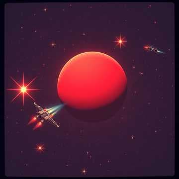 Schleudersitz zum Mars
