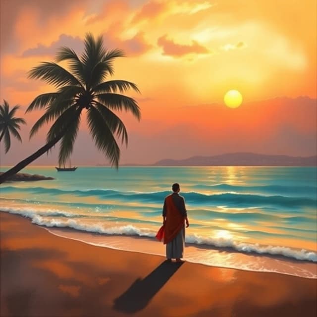 Sagar kinare 