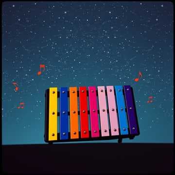 Rainbow Tapping Dreams