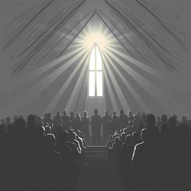 Der Herrgott schweigt 4
