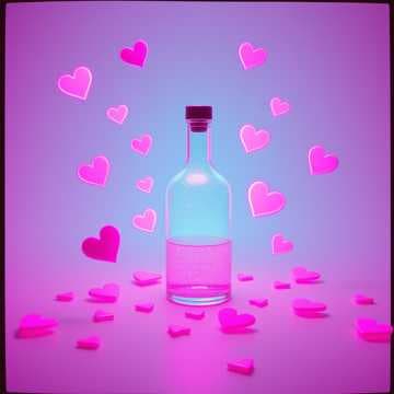 LOVE POTION NUMBER 9