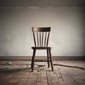 Mueble viejo 