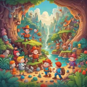 Aventure Furetzzz Funk