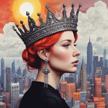 Queen of the Block