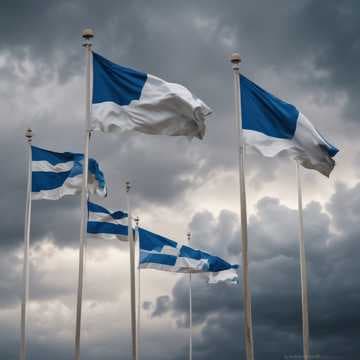 Rangers' Fallen Glory