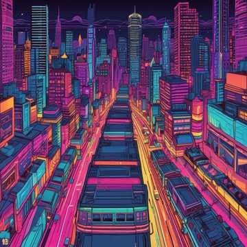Midnight Lights