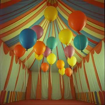 The Clown's Parade