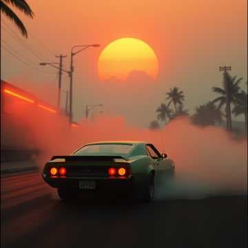 Turbocharged Rebel Soul