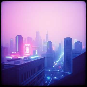 Neon Dreams