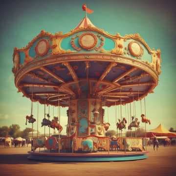Circus Caravan Serenade