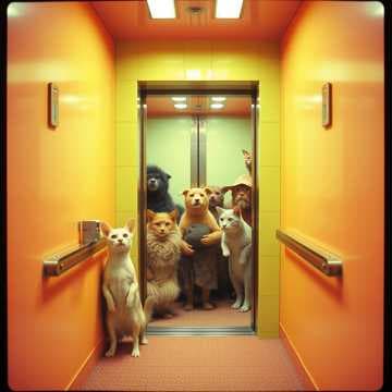 Bloqué au 7ème