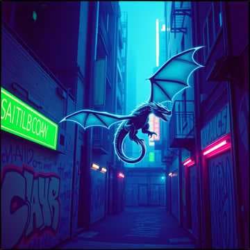 Dragon Dive