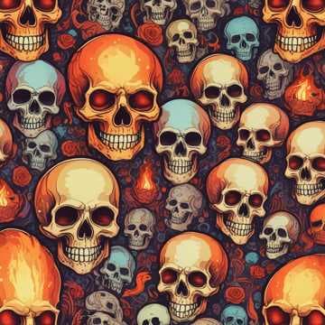 Skully’s Skeleton Show