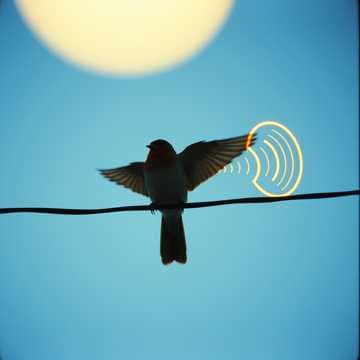Cuicui fait l’oiseau