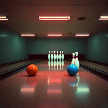 King of the Lanes