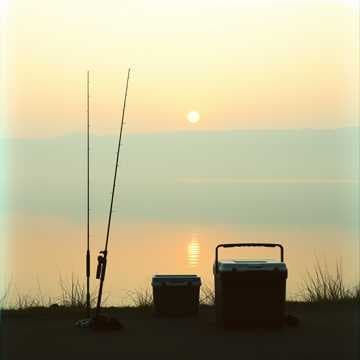 Fishing with Dad