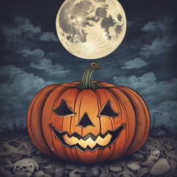 It's Halloween 