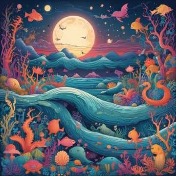 Under the Sea Love