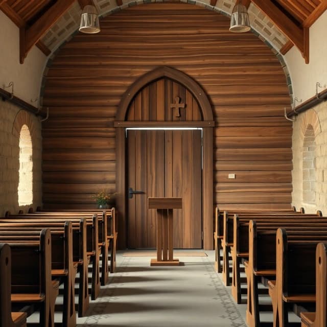 Faith by Book and Verse