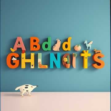 The A to Z Song