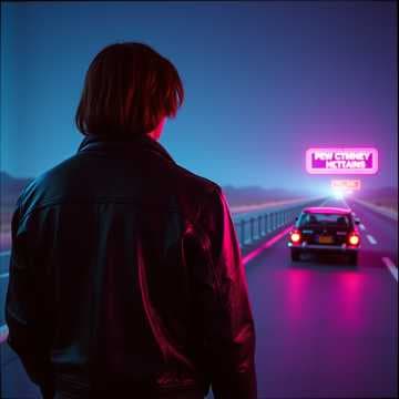 Cruising babe. 11