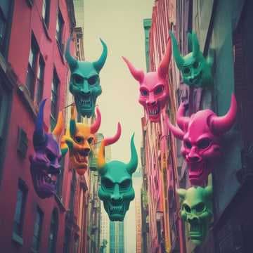 Demon Squad Unite
