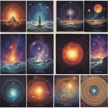 Lost Among the Stars