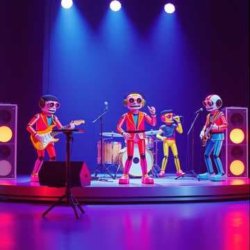 Restart the Melody