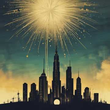 New year