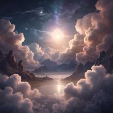 Up To The Stars