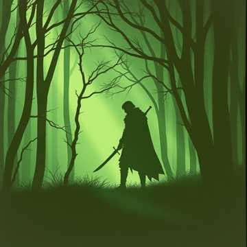 Shadowed Blade