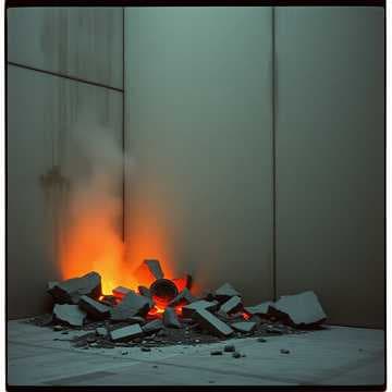Falling Debris