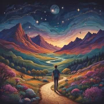 Long Way Home