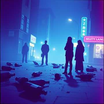 Last Night's Escape